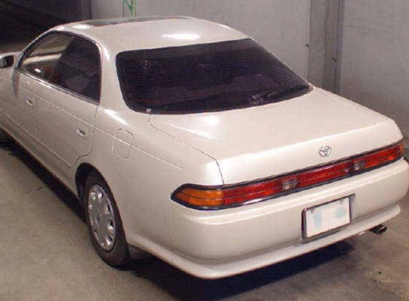 Авторазбор Toyota MarkII JZX90 1JZGE 1995 АКПП
